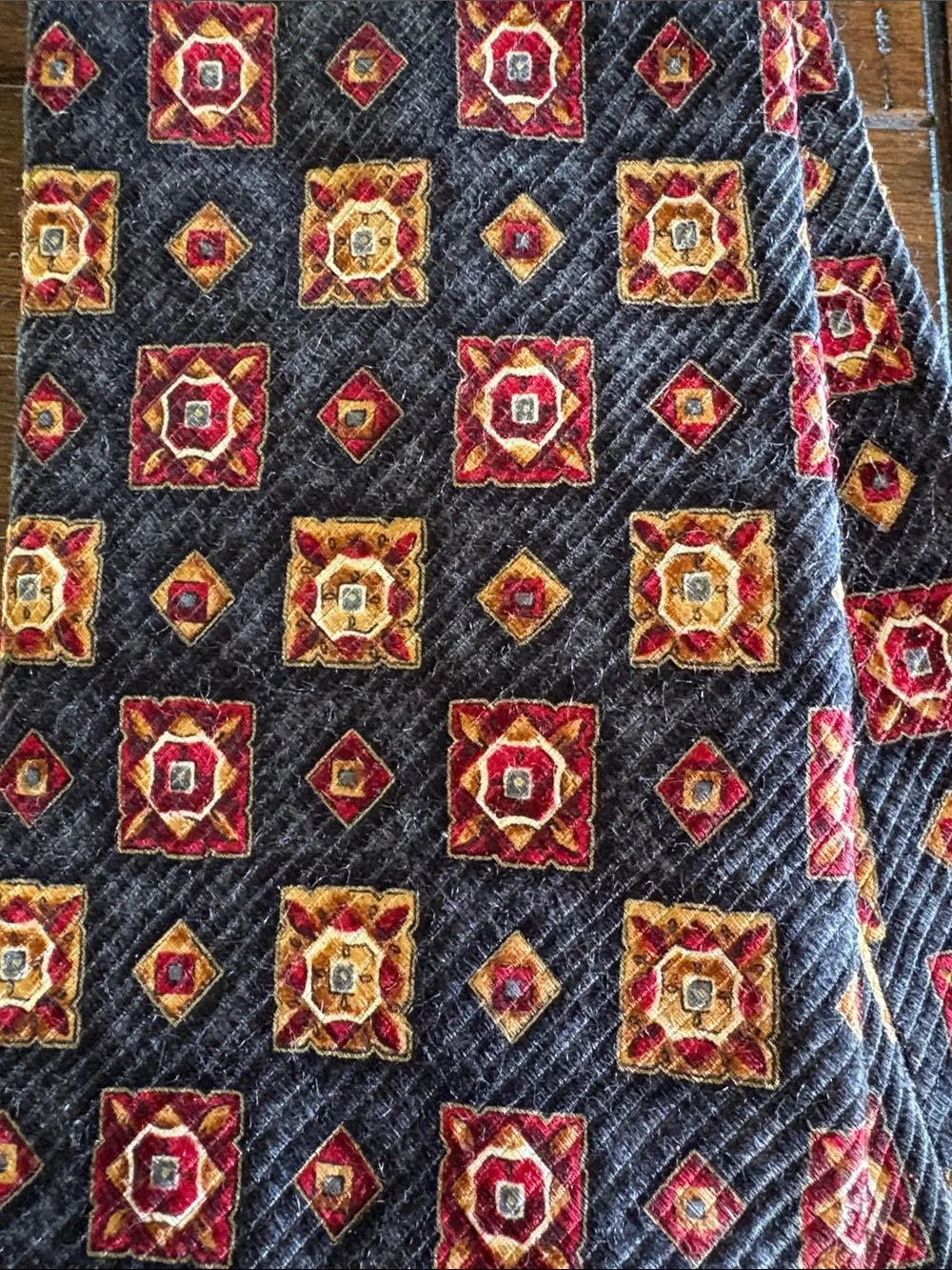Hand Sewn Silk Tie - XMI For Nordstrom - Made in Italy